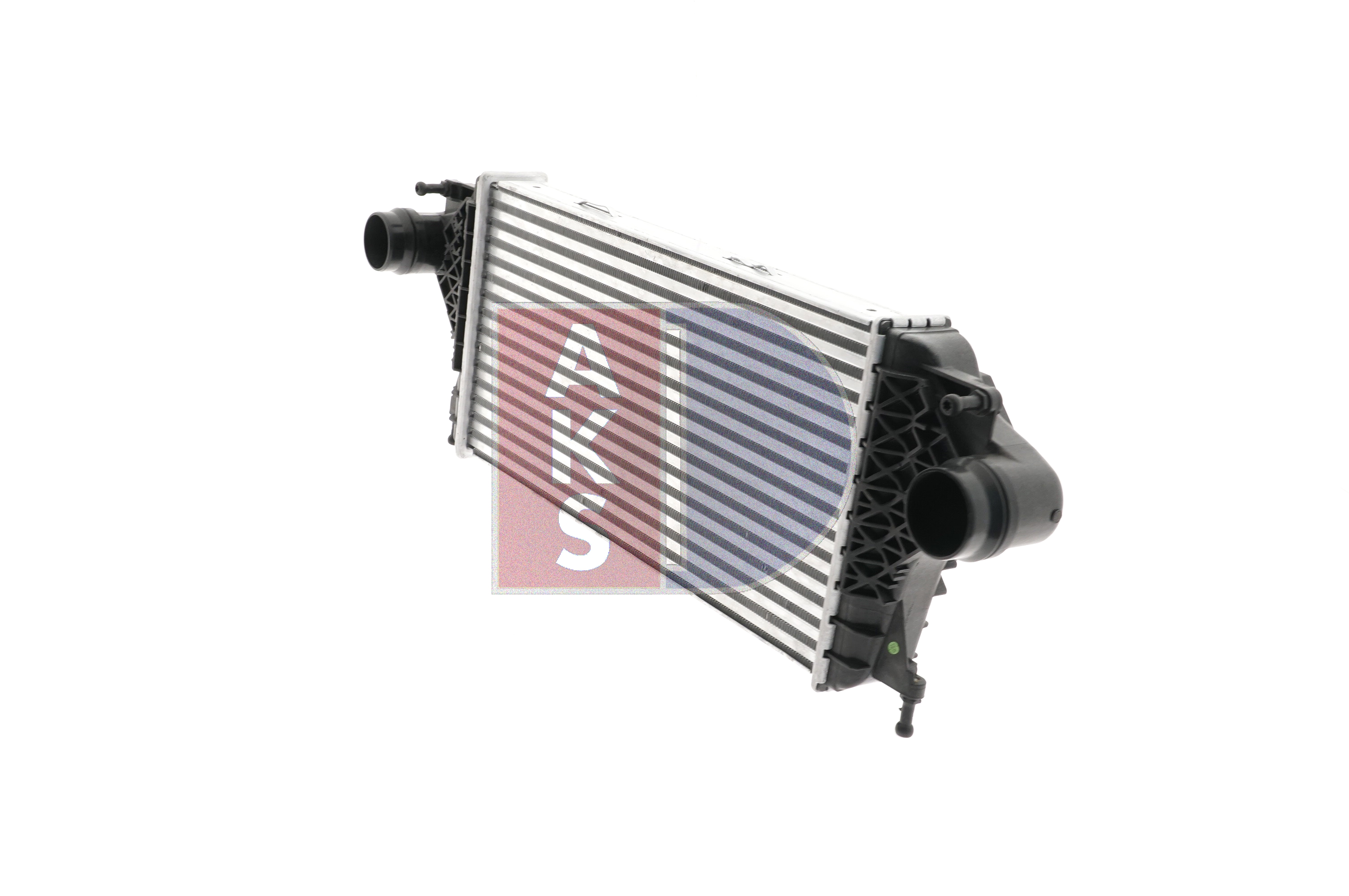 Acquista online Intercooler 127002N originale a buon mercato, comparabile con i numeri OEM A0995000600