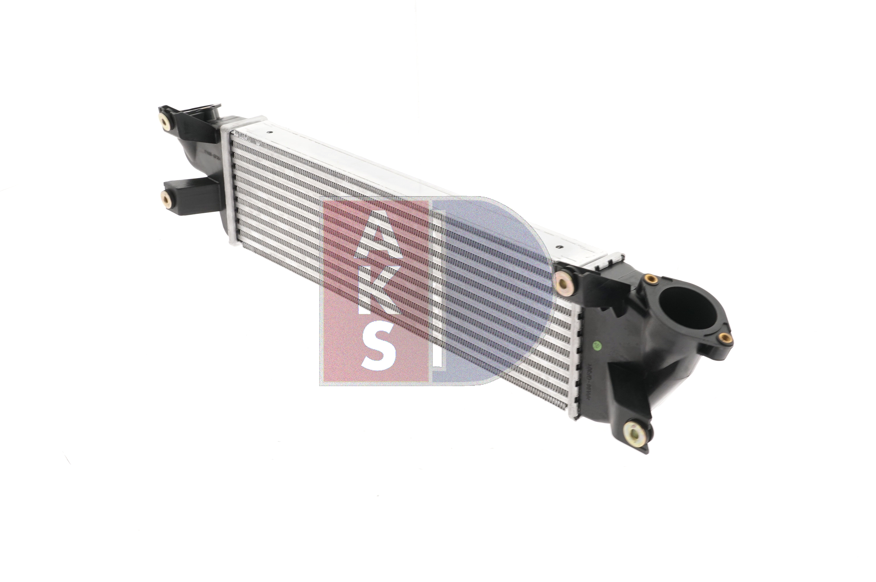 147007N AKS DASIS Ladeluftkühler L200 II Pickup 2.6 4WD 103 PS Benzin