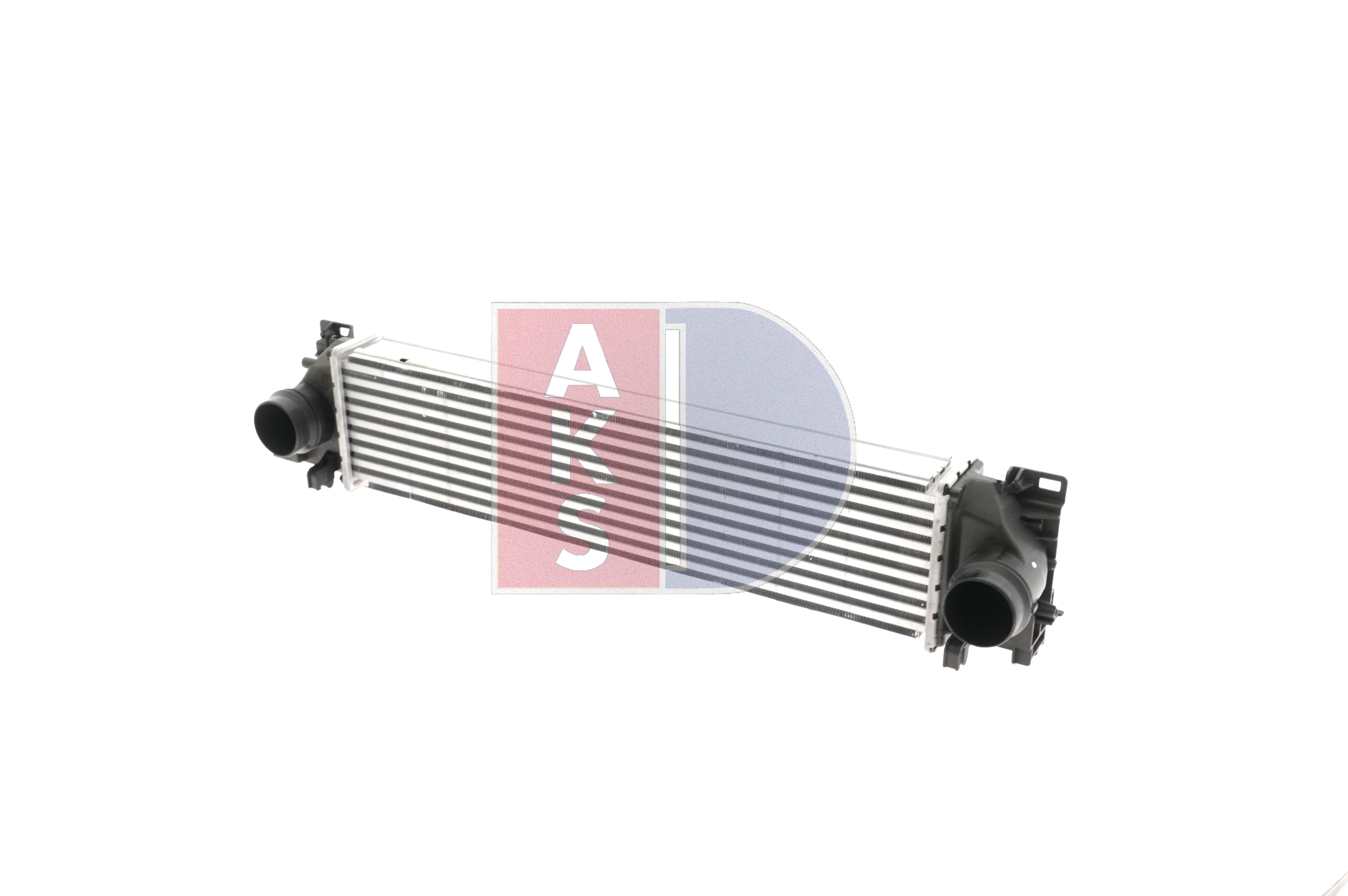 OE Intercooler för turbo VOLVO XC40 2025 31439780, 31686408, VO3012110 från AKS DASIS