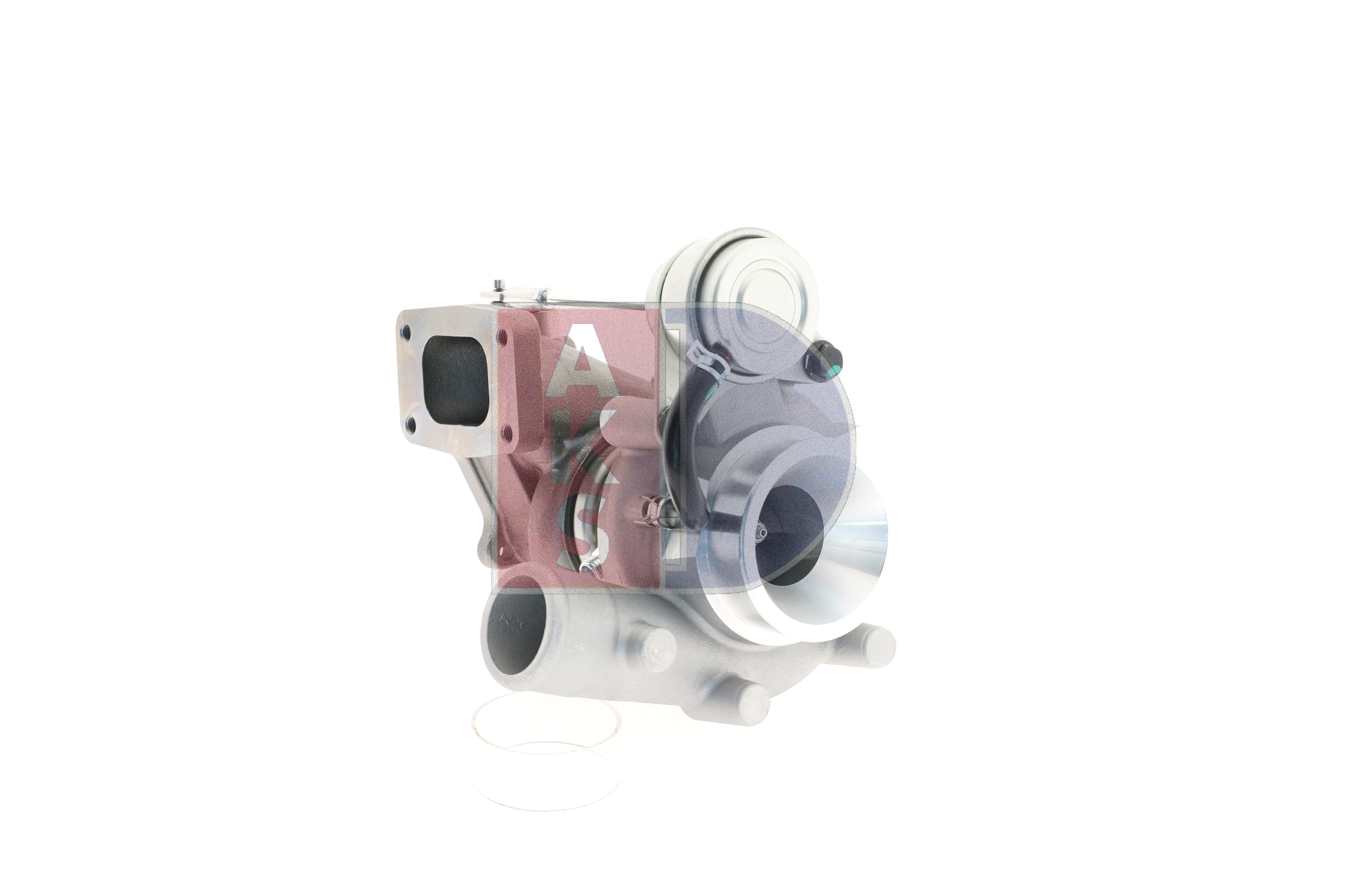 Turboaggregat IVECO av original kvalitet 4918902913, 4918902914, 4918902915 fra AKS DASIS