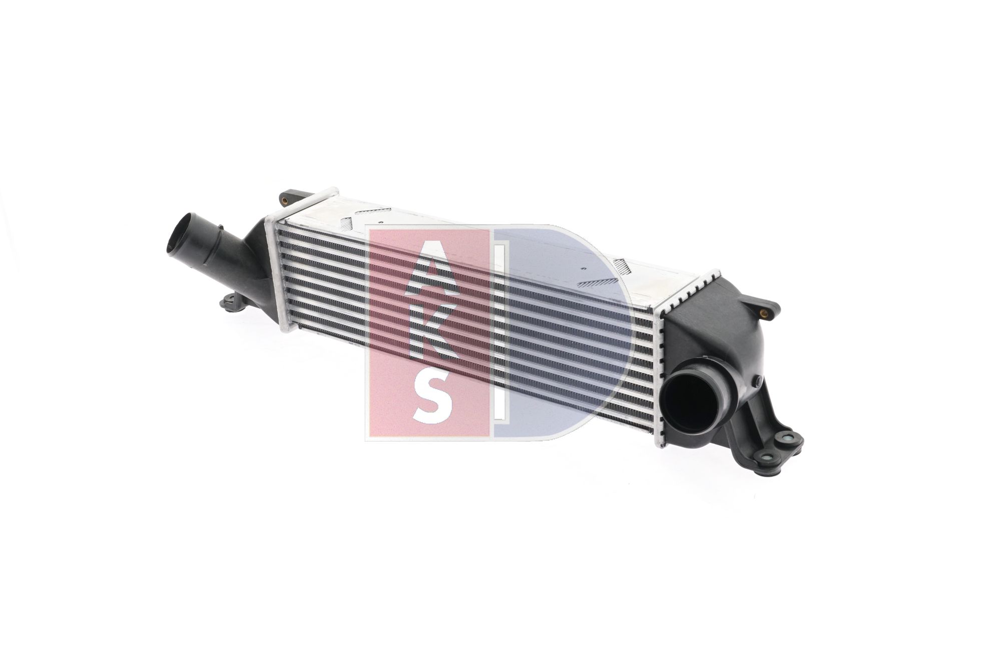 OEM Radiator intercooler Hyundai H-1 Cargo 2017 281904A700, 4881396, 281904A481 AKS DASIS