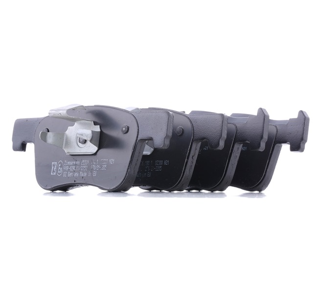 Köp billiga original Bromsbelägg 25506.180.1 jämförbara med 34118855002 OEM nummer på nätet