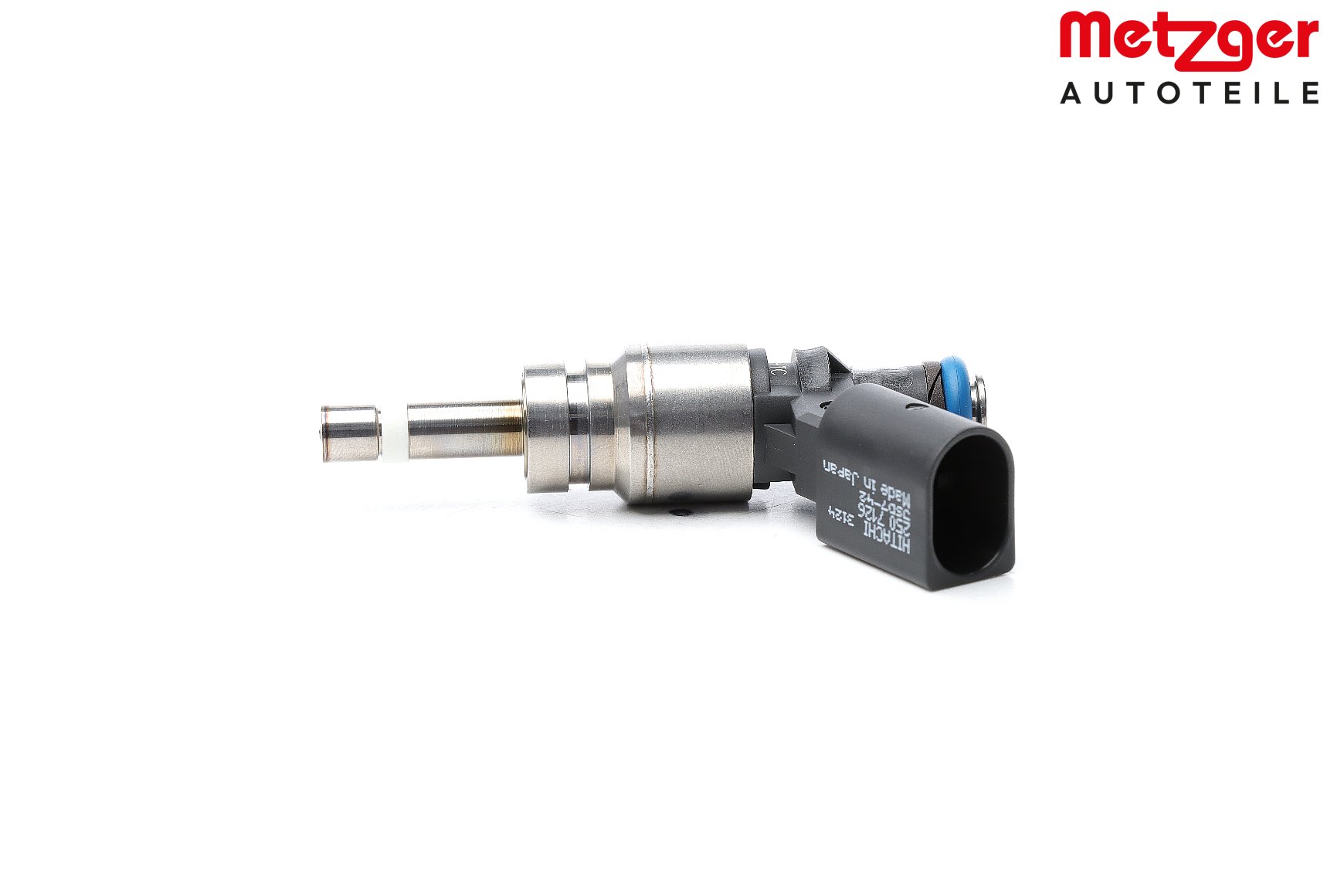 OEM Válvula injectora AUDI 3.2 FSI 265 CV Gasolina 06E906036AG de METZGER online a preços excelentes