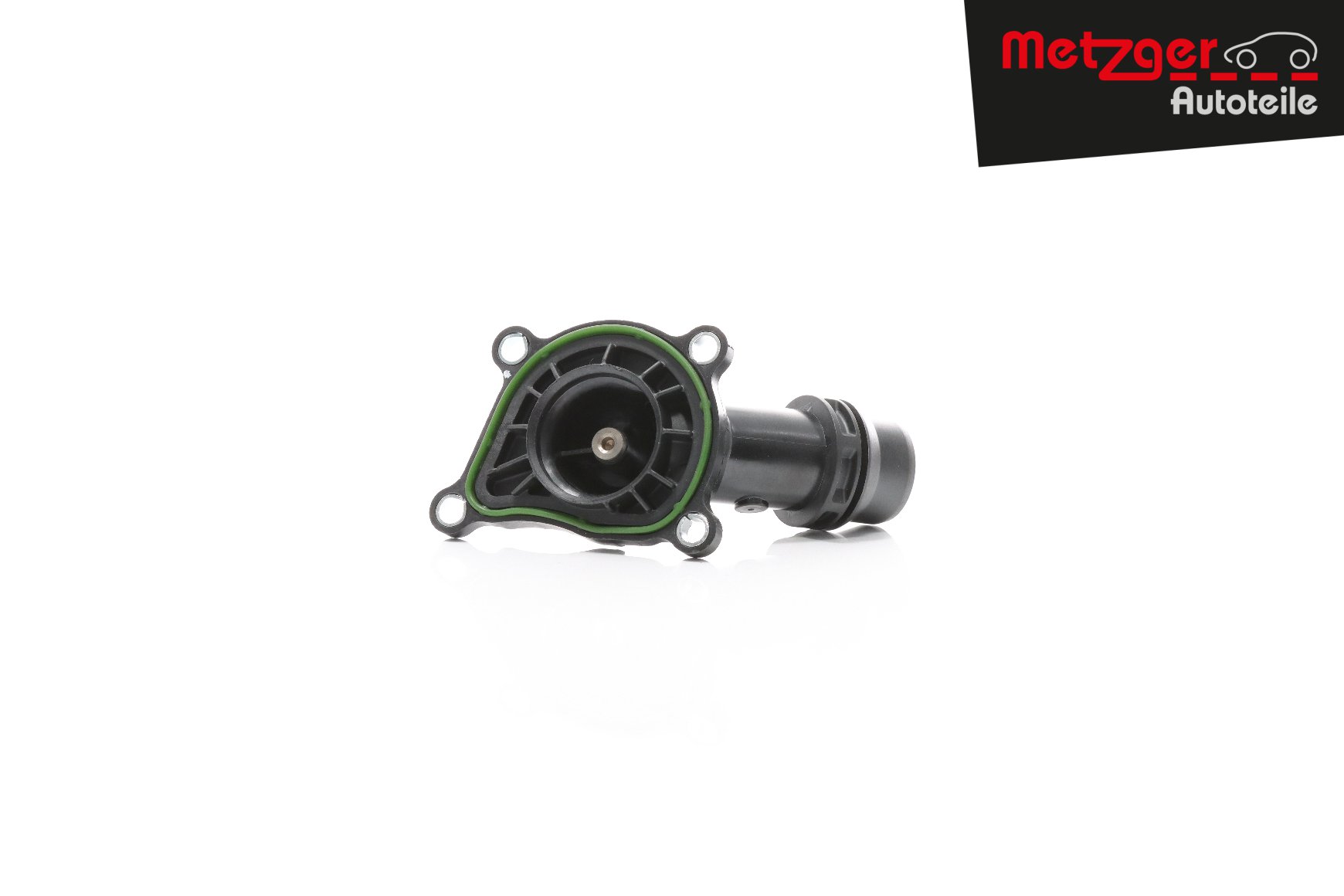 4010297 METZGER Kühlwasserthermostat Paceman (R61) 2.0 Cooper SD ALL4 136 PS Diesel