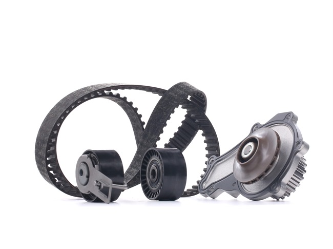 OEM Pompă apă + kit distribuție CITROËN 1.4 HDi 68 CP motor diesel 0816L1 de la FEBI BILSTEIN online la un preț incredibil