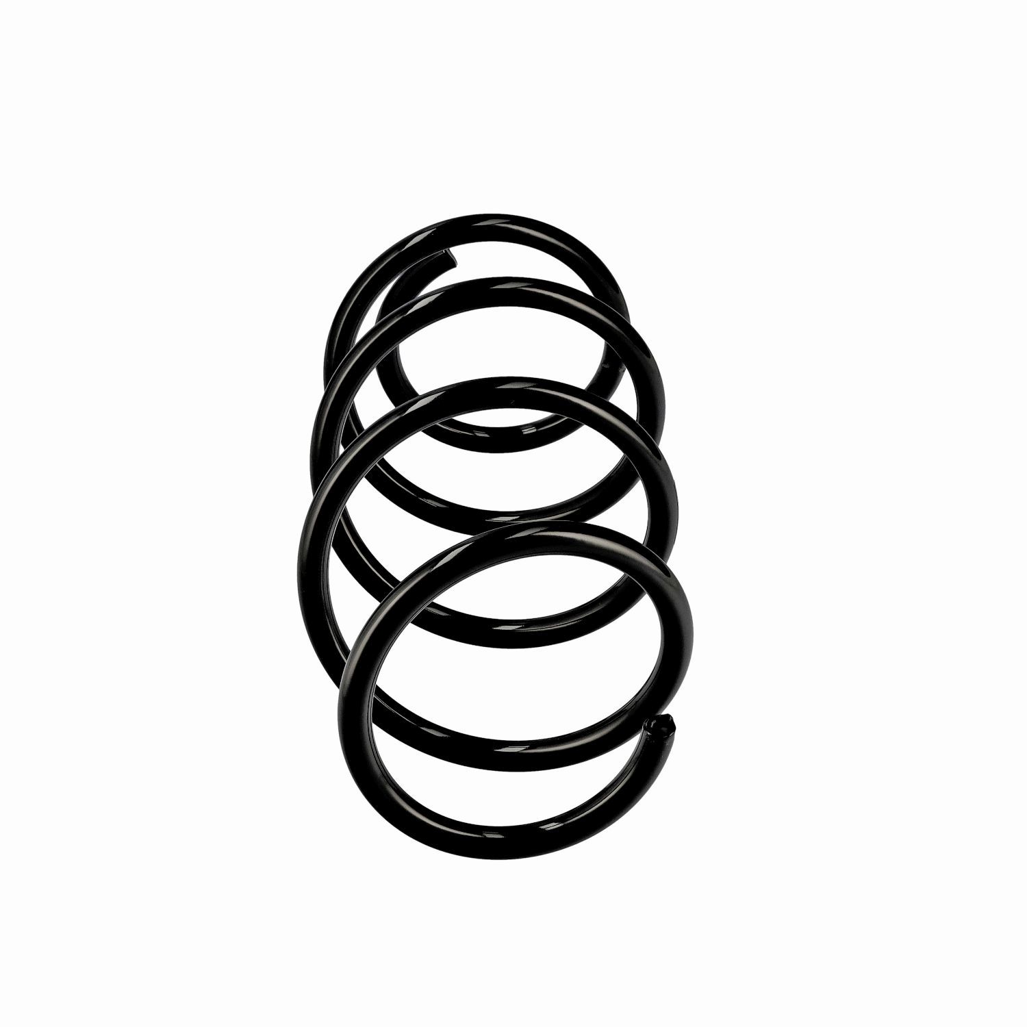 Köp billiga original Spiralfjäder R10607 jämförbara med A1563210304 OEM nummer på nätet