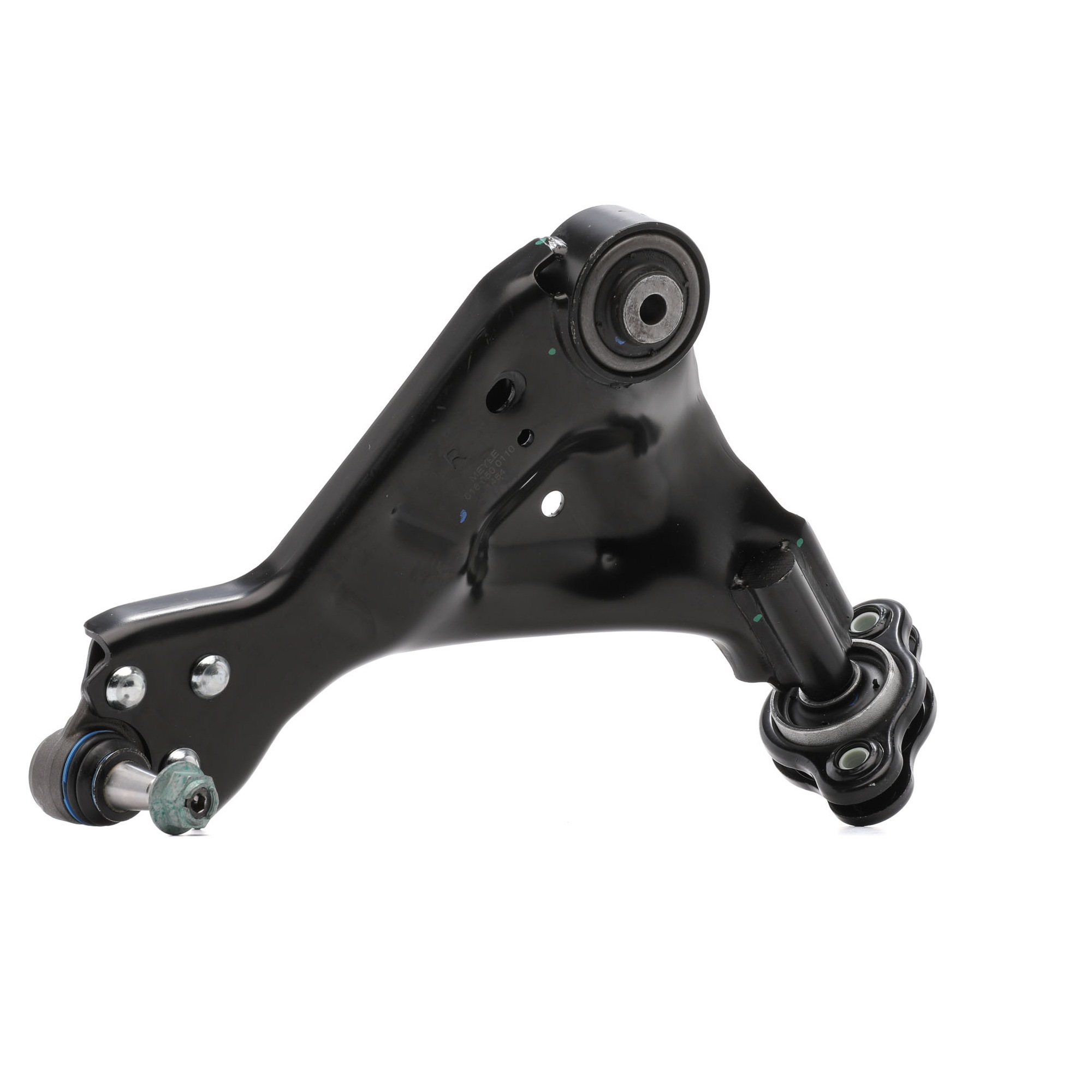 Įsigykite MEYLE Vikšro valdymo svirtis Prekės Nr.: 016 050 0110 už žemiausią 151,42 € kainą