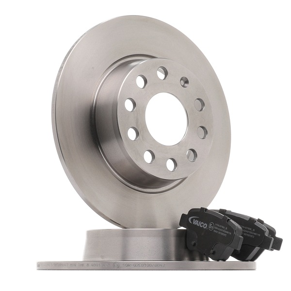 VAICO Kit dischi e pastiglie V10-6625