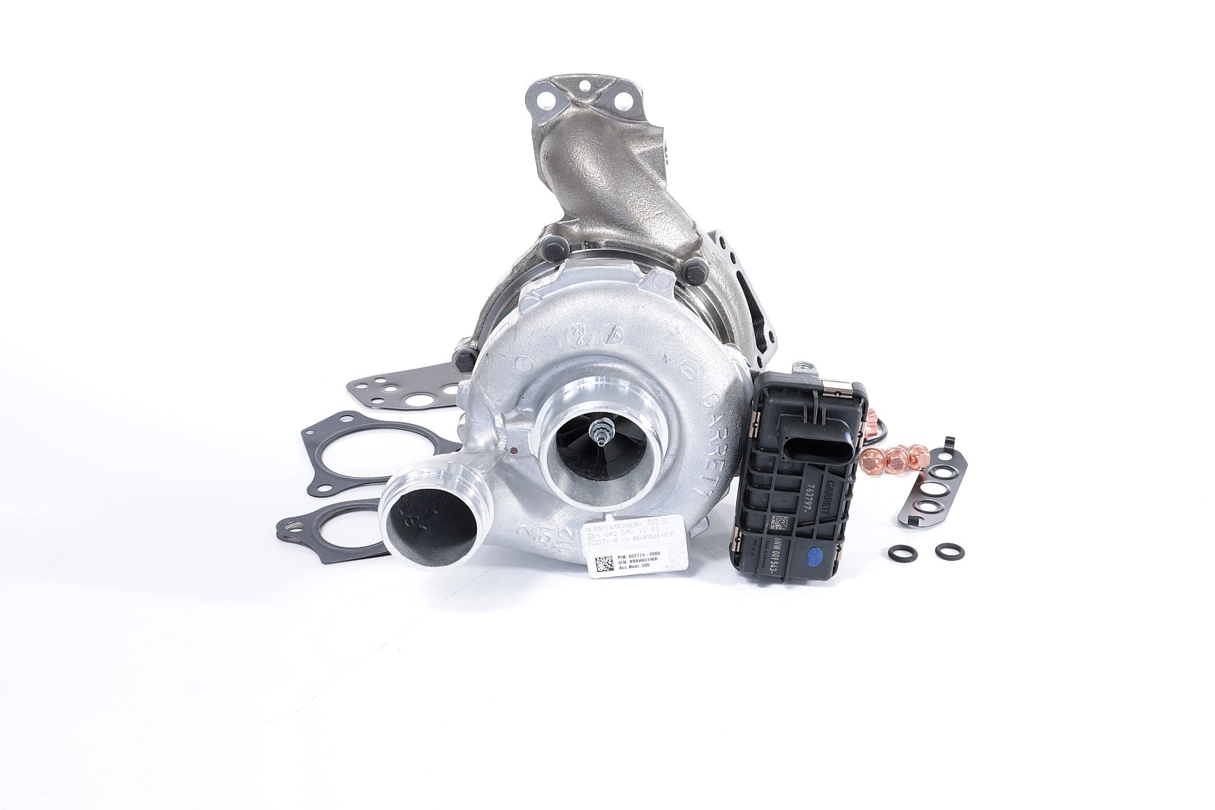 Acquista online Turbina T981614 originale a buon mercato, comparabile con i numeri OEM A6420901086