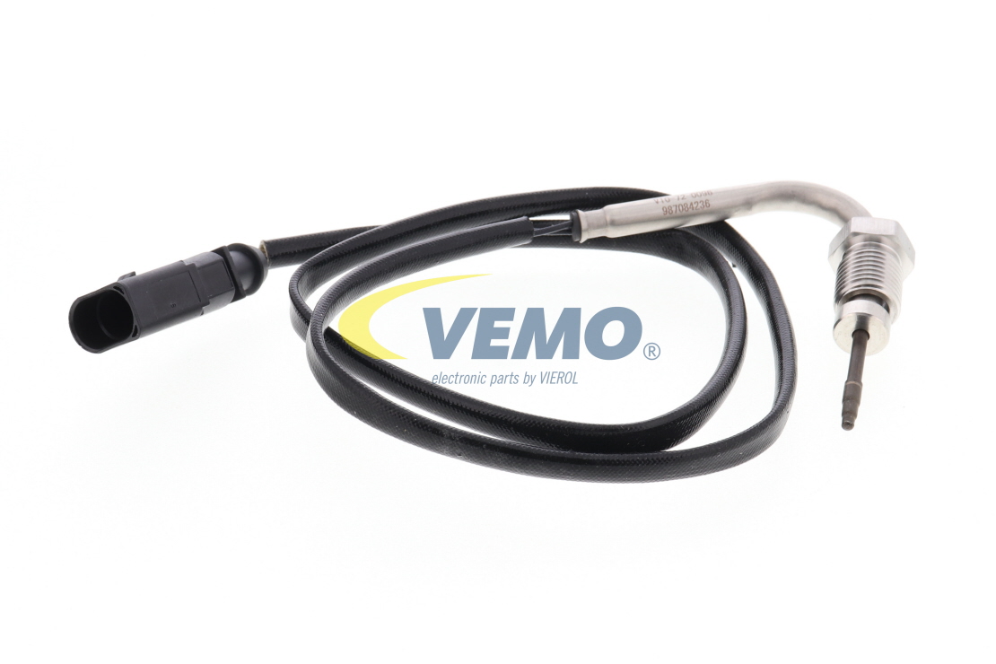 OEM Sensor, eksostemperatur VW 2.0 TDI 4motion 122 HK Diesel 04L906088AC fra VEMO på nettet til gode priser