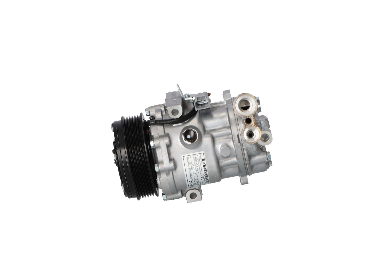 Køb billige originale Klimakompressor 32907 tilsvarende med 71789113 OEM numre online