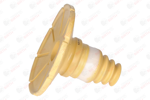 Butée élastique, suspension 639 324 03 08