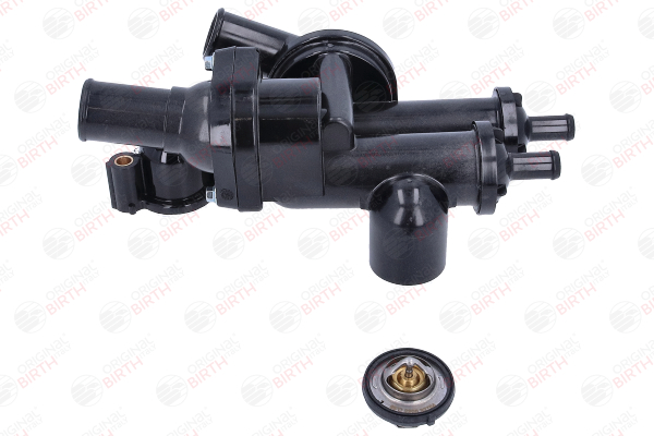 OE JEEP COMPASS 2018 Coolant flange 68003582AB, K68003582AB, 55215006 from BIRTH