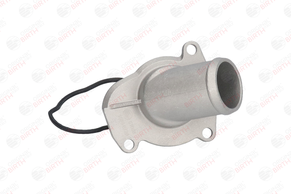 OE OPEL TIGRA 2003 Coolant flange 1338096, 1338423, 6338028 from BIRTH