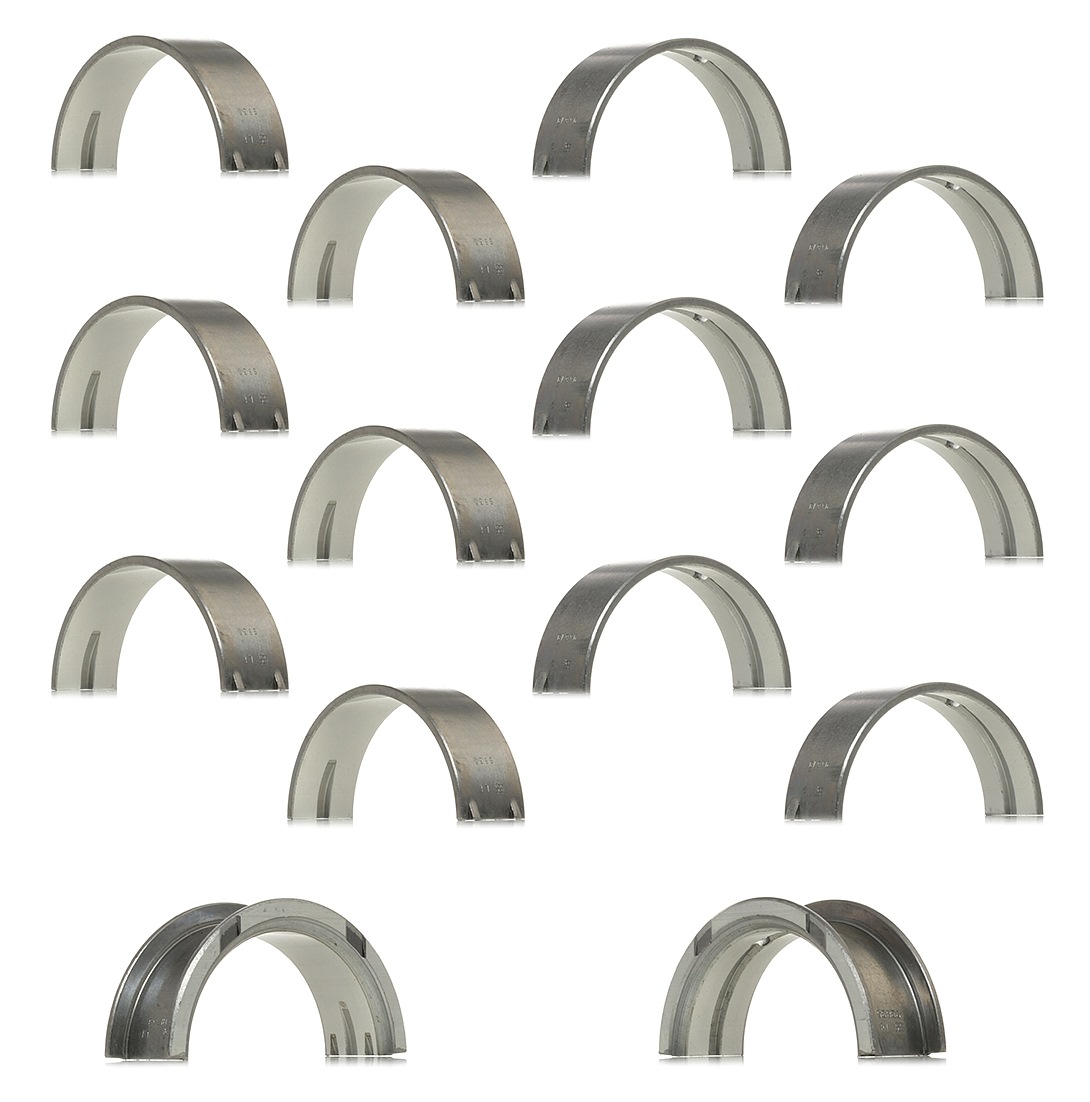 Ostke KOLBENSCHMIDT Kepsulaagrite komplekt Toode nr.: 37128600 madala hinnaga 76,59 €