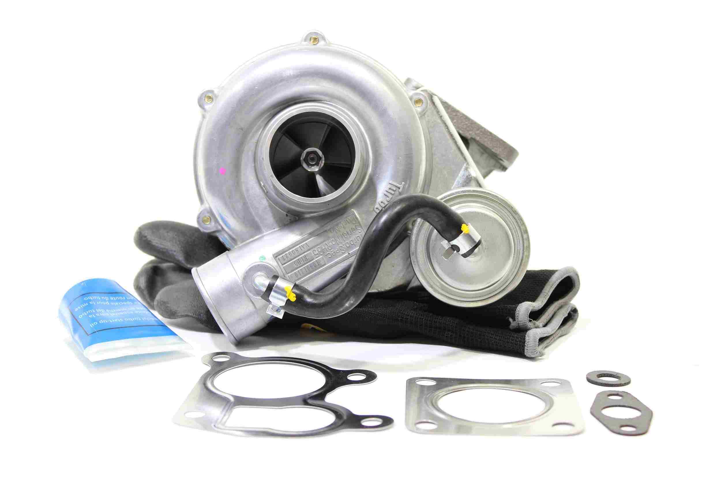 OEM Turbocharger OPEL 1.2 MHEV 136 PK Benzine/Elektro 0860010 van ALANKO online aan verbazingwekkende prijzen