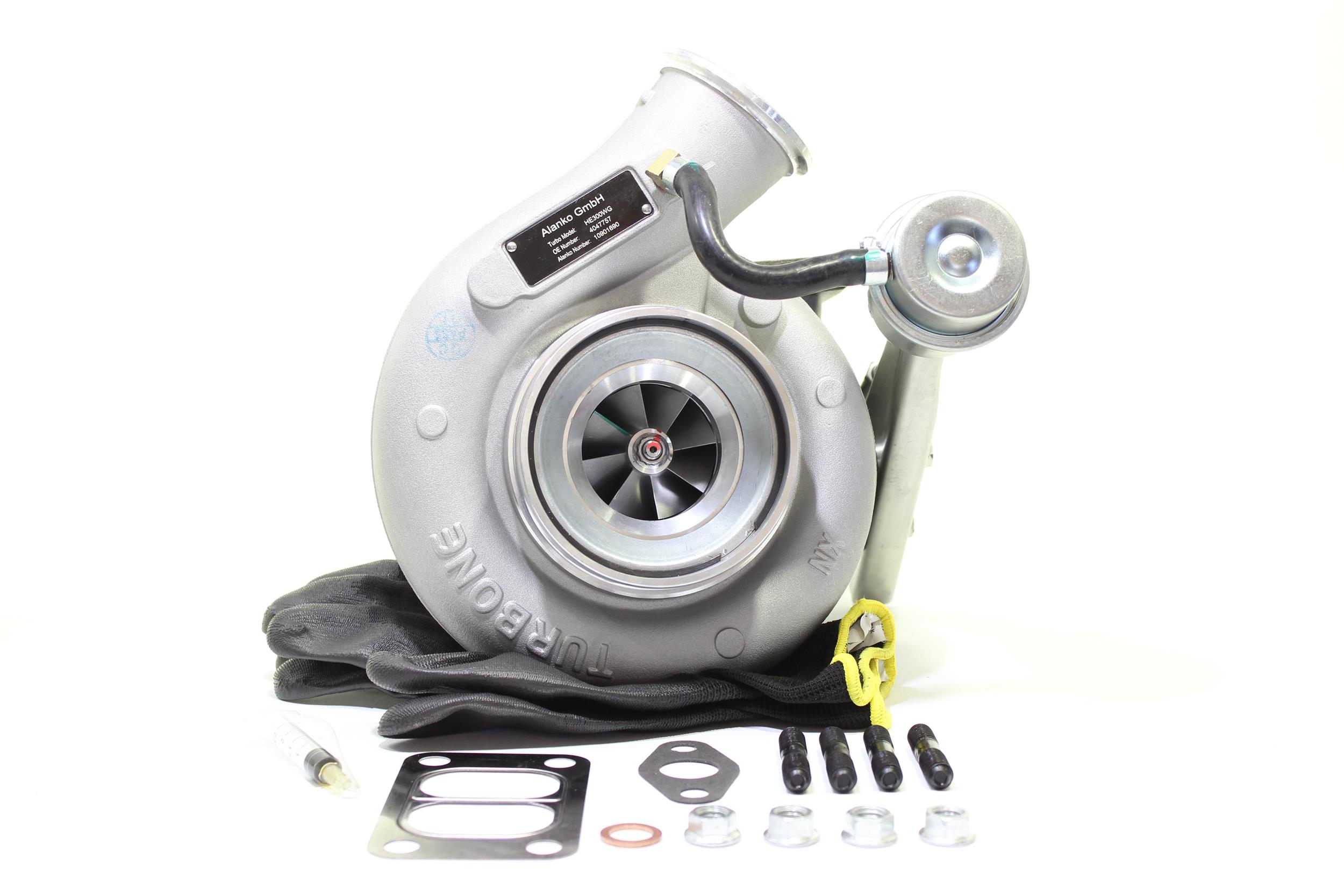 Köp billiga original Turboaggregat 10901690 jämförbara med 1704059R OEM nummer på nätet