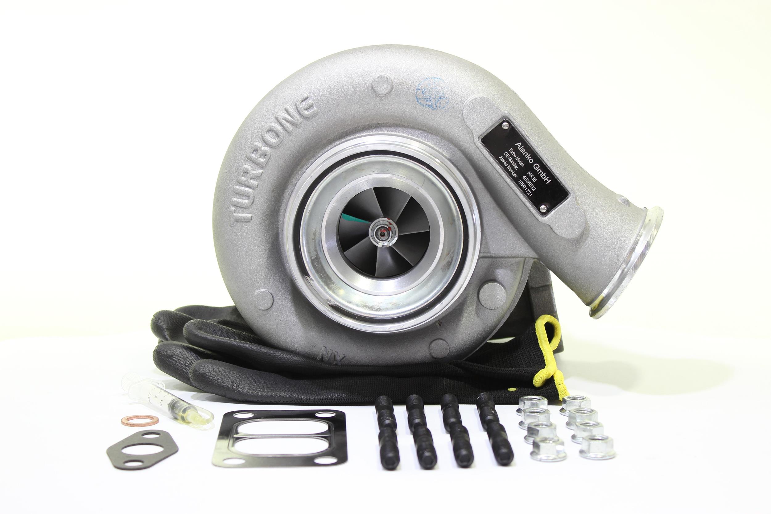 Köp billiga original Turboaggregat 10901721 jämförbara med 504087676 OEM nummer på nätet
