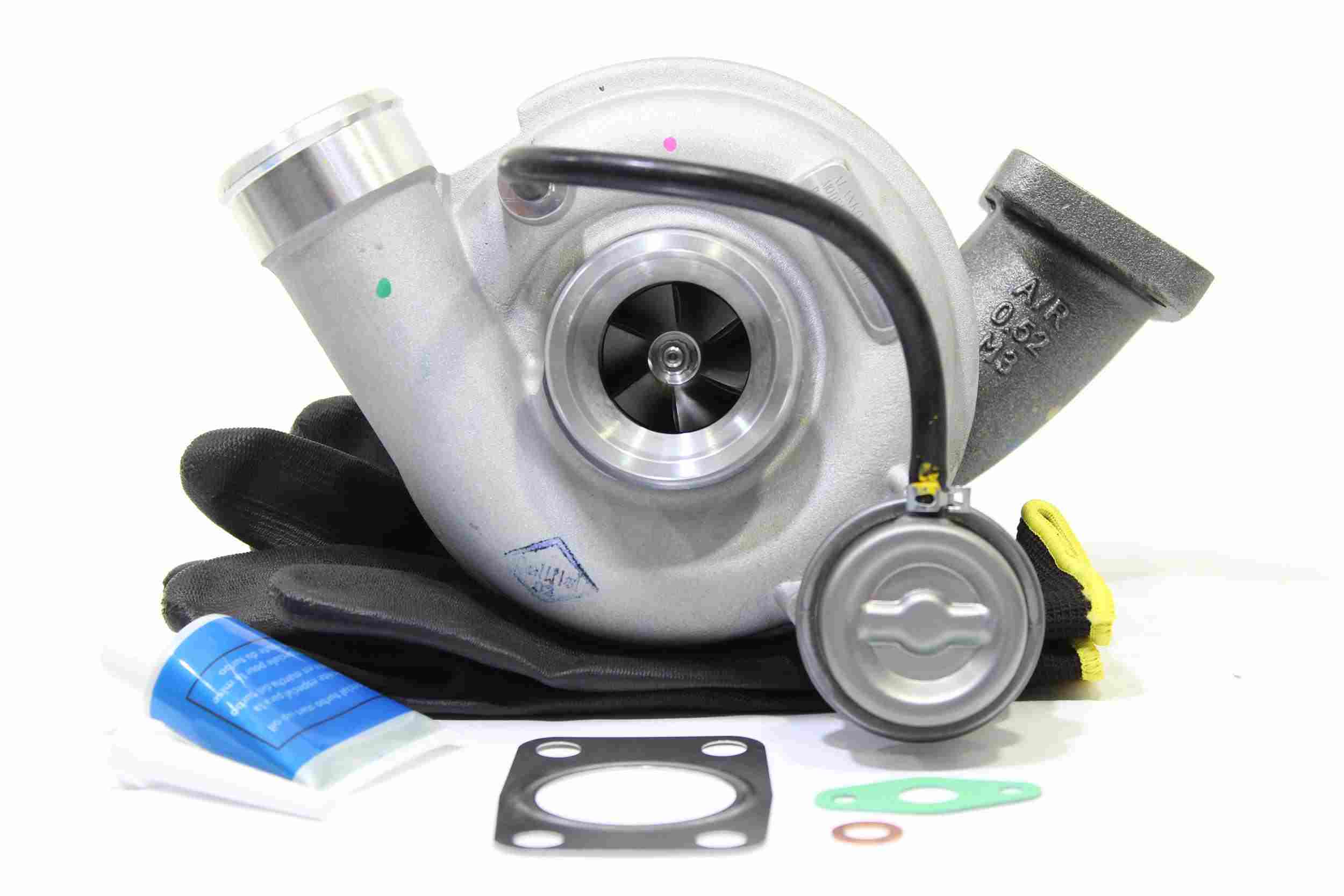 OEM Turbolader FORD 2.5 D 78 HK Diesel 2373786 fra ALANKO på nettet til gode priser