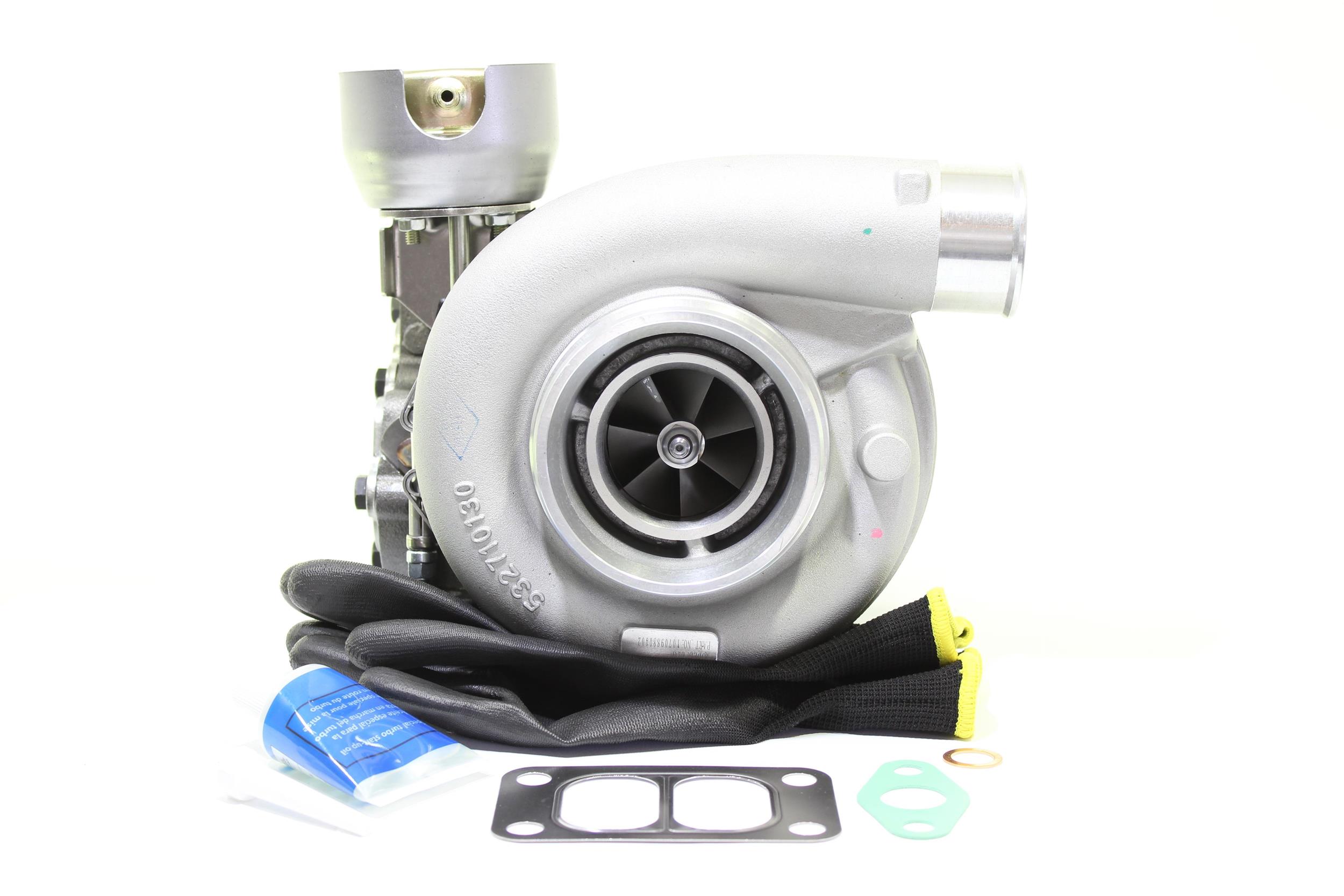 Köp billiga original Turboaggregat 10901756 jämförbara med 2674A256 OEM nummer på nätet