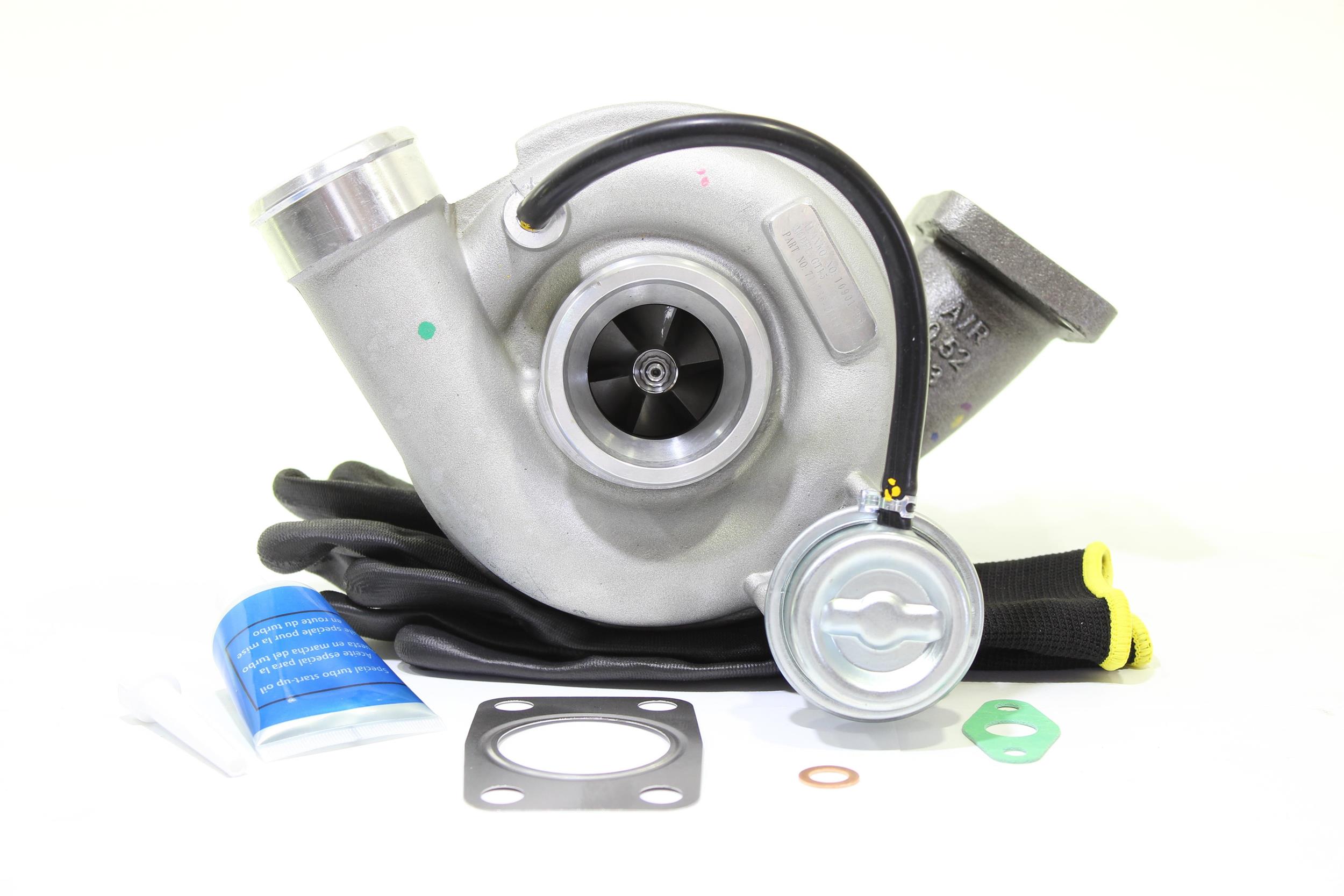 Köp billiga original Turboaggregat 10901758 jämförbara med 2674A209P OEM nummer på nätet