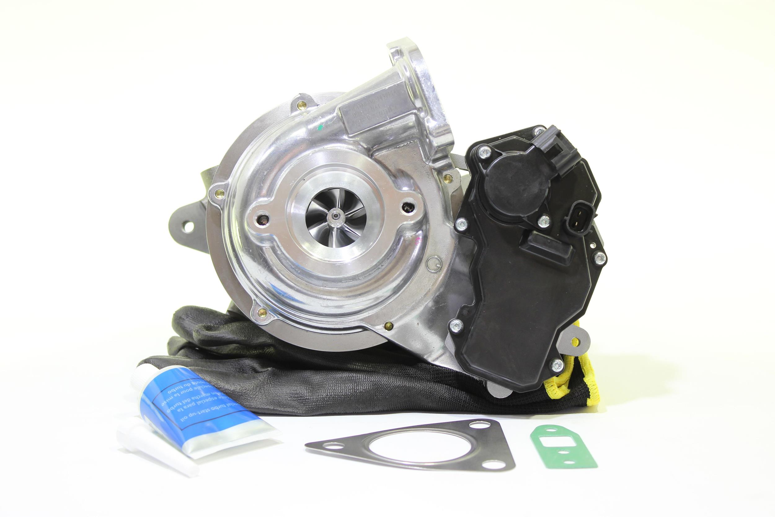 OEM Turbocompresor Toyota Hilux Mk8 2018 1720111070, CT16, 1720111080 ALANKO