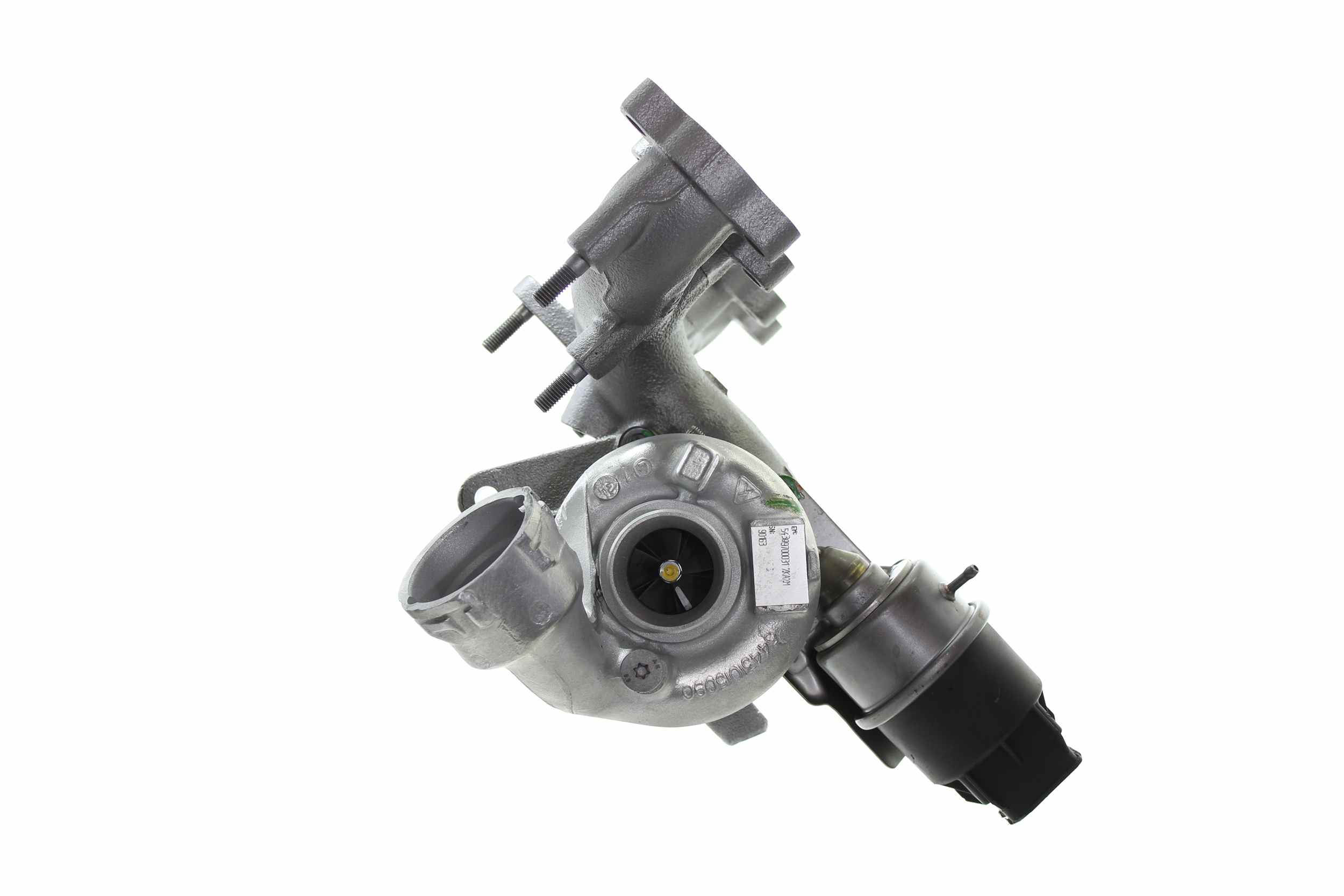 Įsigykite nebrangią originalią Turbokompresorius 11901619. sulyginama su 038253014QX OEM numeriais internetu