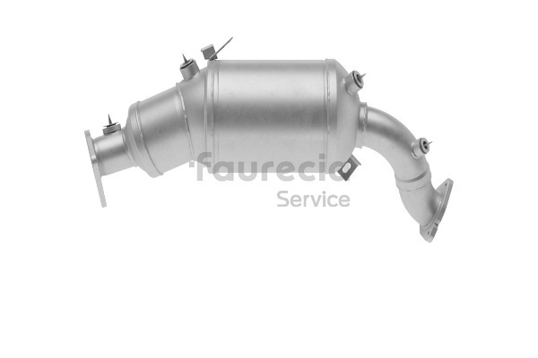 Köp Faurecia Partikelfilter (DPF) Produktnummer: FS03129F till det förmånliga priset av 8916,94 kr