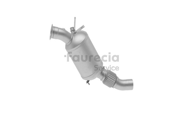 Įsigykite nebrangią originalią Kietųjų dalelių filtras FS10070F. sulyginama su 18307812285 OEM numeriais internetu