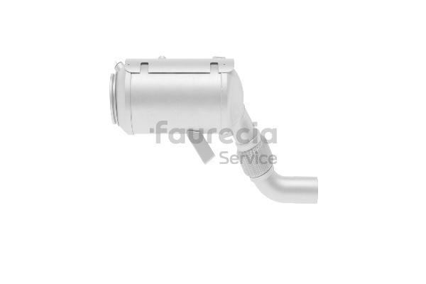 Köp Faurecia Partikelfilter (DPF) Produktnummer: FS10105F till det förmånliga priset av 8981,54 kr