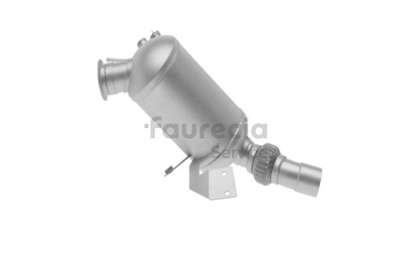 Įsigykite nebrangią originalią Kietųjų dalelių filtras FS10116F. sulyginama su 18307798307 OEM numeriais internetu