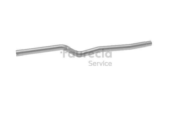 OEM Teava de evacuare BMW F45 2015 18308514424, 18308512645, 18308578074 Faurecia