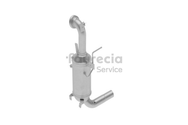 Cumpărați Filtru de particule de la Faurecia Număr produs: FS15268F la prețul de doar 2330,74 lei