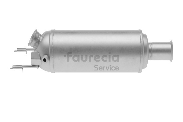 MITSUBISHI 2.2 DI-D 4WD 140 HP Diesel Diesel particulate filter OEM 1583A016 from Faurecia online zu günstigen Preisen