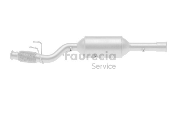 Köp Faurecia Partikelfilter (DPF) Produktnummer: FS15788S till det förmånliga priset av 11307,24 kr