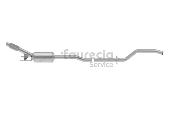 Köp billiga original Partikelfilter (DPF) FS15798F jämförbara med 1606411080 OEM nummer på nätet