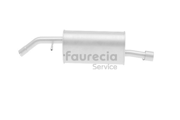 Köp Faurecia Bakre ljuddämpare Produktnummer: FS15892 till det förmånliga priset av 2404,18 kr