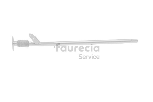 OEM Teava de evacuare Dacis Logan 2 2025 200104058R, BM50475, 200103120R Faurecia