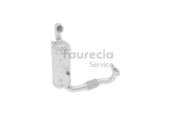 Įsigykite nebrangią originalią Kietųjų dalelių filtras FS30402F. sulyginama su 1776809 OEM numeriais internetu