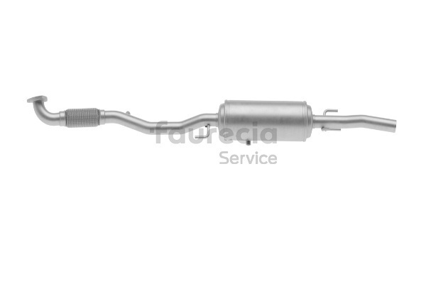Köp billiga original Partikelfilter (DPF) FS40065F jämförbara med 13253519 OEM nummer på nätet