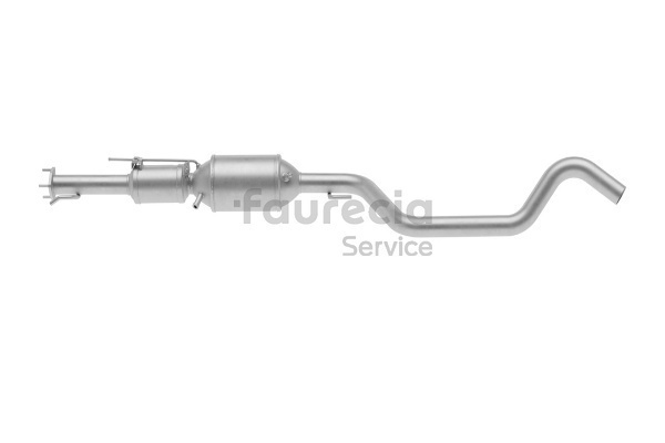 Vásároljon Faurecia Részecskeszűrő alkatrészt, termékkód: FS40115F alacsony áron: 243137,00 Ft