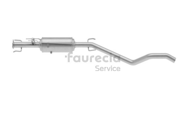 Įsigykite nebrangią originalią Kietųjų dalelių filtras FS40124S. sulyginama su 855236 OEM numeriais internetu
