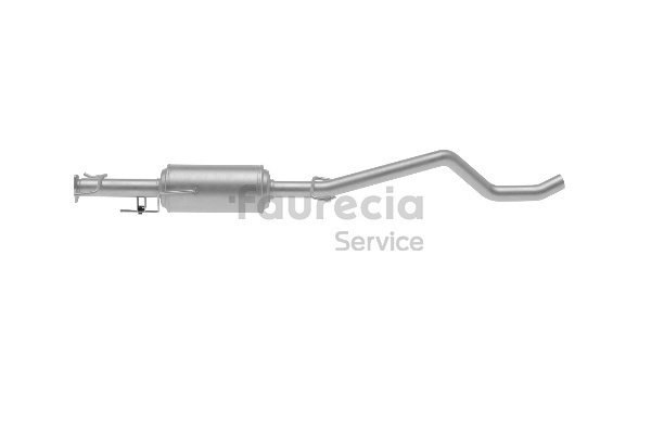 OPEL 1.9 CDTI (L70) 101 HP Diesel Diesel particulate filter OEM 13243547 from Faurecia online zu günstigen Preisen