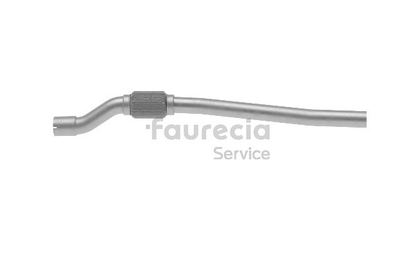 Köp Faurecia Reparationsrör, katalysator Produktnummer: FS40710 till det förmånliga priset av 1212,08 kr