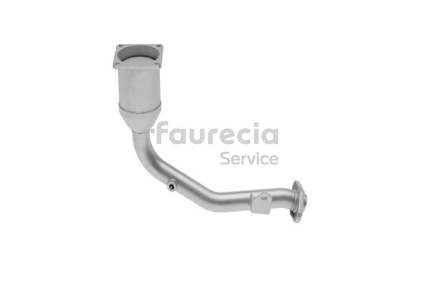Köp Faurecia Katalysator Produktnummer: FS45365K till det förmånliga priset av 4069,22 kr