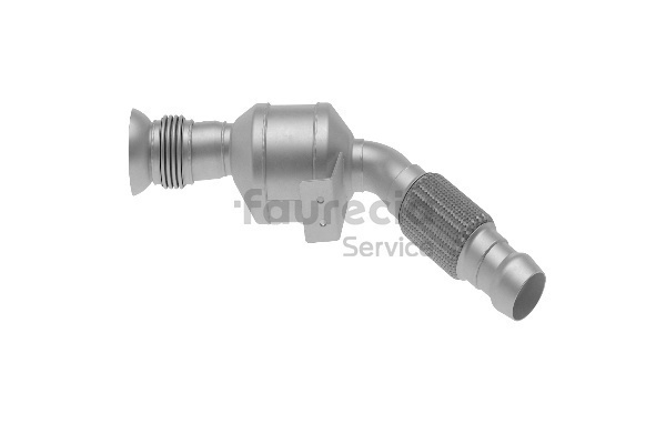Köp billiga original Katalysator FS50118K jämförbara med 6394902314 OEM nummer på nätet