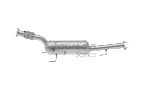 Köp Faurecia Partikelfilter (DPF) Produktnummer: FS53055F till det förmånliga priset av 7411,33 kr
