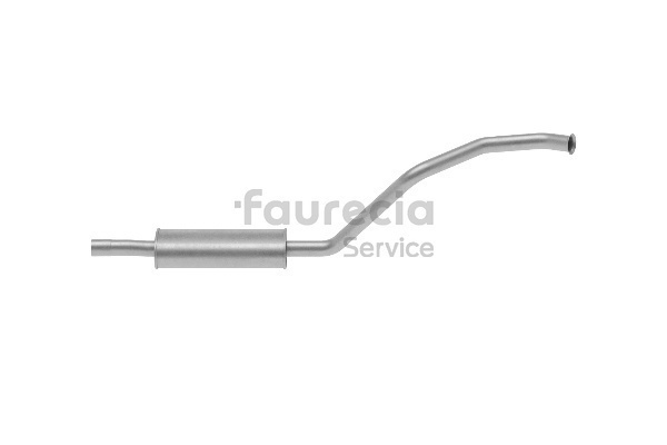 Įsigykite nebrangią originalią Priekinis duslintuvas FS55105. sulyginama su 200100039R OEM numeriais internetu