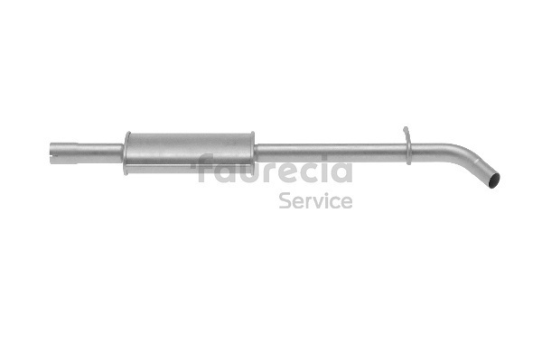 Įsigykite Faurecia Priekinis duslintuvas Prekės Nr.: FS56021 už žemiausią 99,09 € kainą