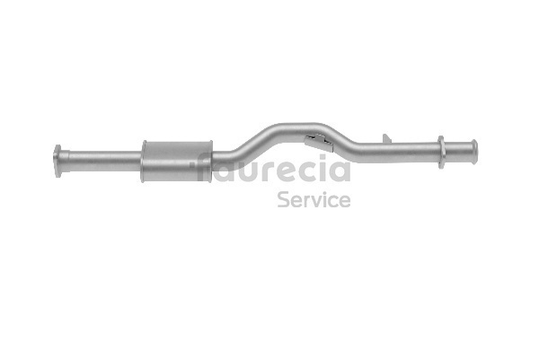 Köp Faurecia Främre ljuddämpare Produktnummer: FS75264 till det förmånliga priset av 1723,09 kr